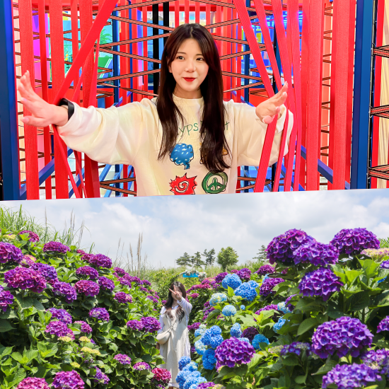 제주 런닝맨+파더스가든